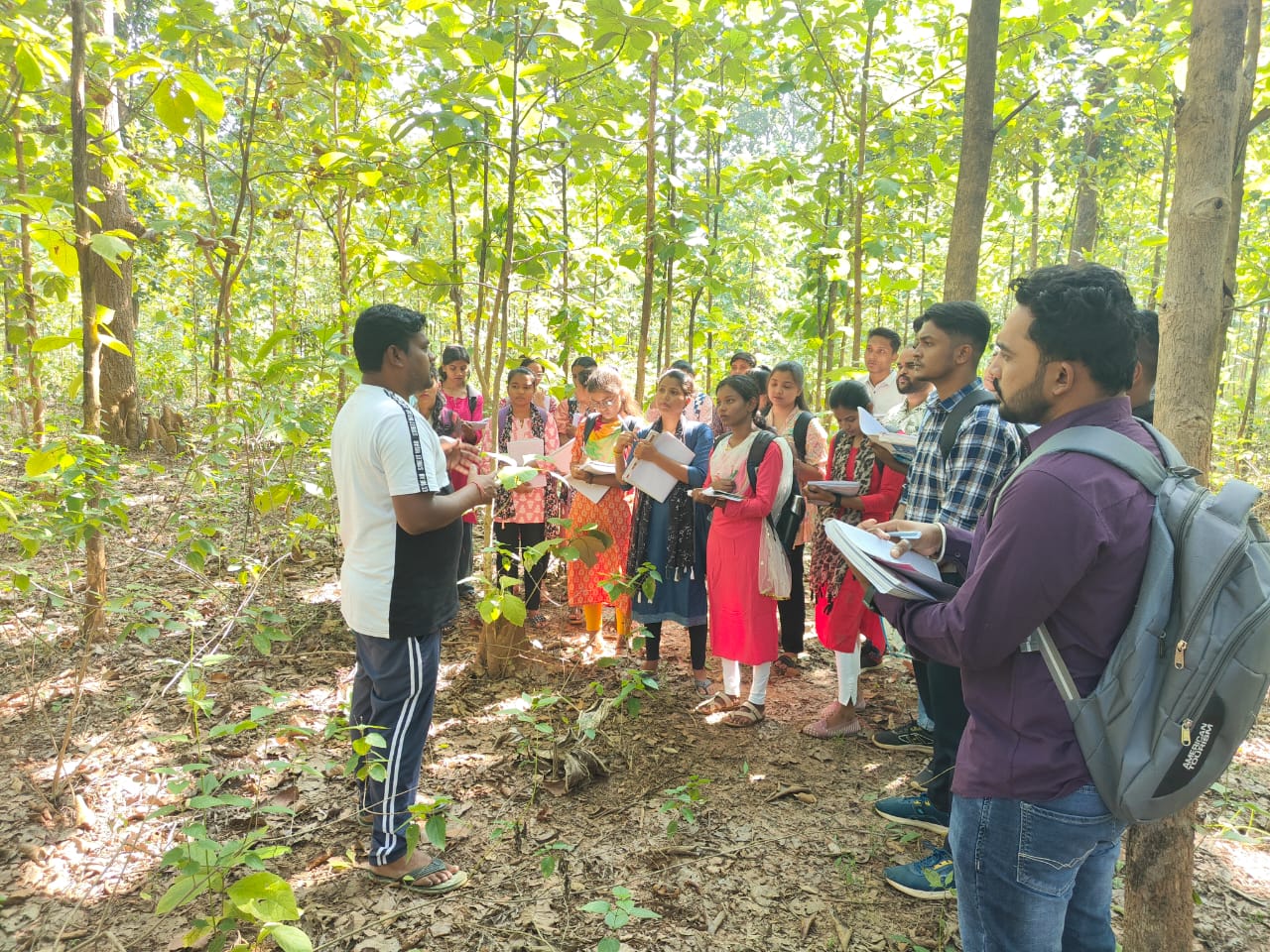 Field Visit, November, 2024